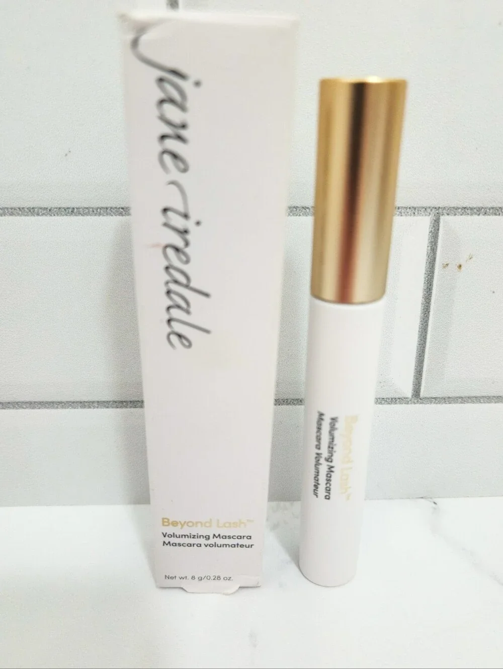 Jane Iredale Beyond Lash® Volumizing Mascara